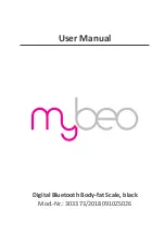 mybeo 303373/20180910ZS026 User Manual предпросмотр