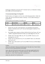 Preview for 9 page of mybeo 303628 User Manual