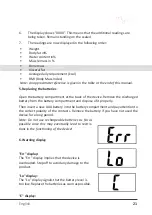 Preview for 21 page of mybeo 303628 User Manual