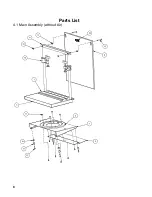 Preview for 9 page of MyBinding CH-HANDYPADDER Instruction Manual