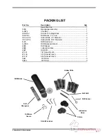 Preview for 8 page of MyBinding CHALLENGE EH-3C Instruction Manual