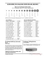 Preview for 14 page of MyBinding CHALLENGE EH-3C Instruction Manual