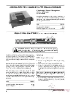 Preview for 15 page of MyBinding CHALLENGE EH-3C Instruction Manual