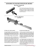 Preview for 16 page of MyBinding CHALLENGE EH-3C Instruction Manual