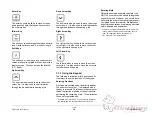 Предварительный просмотр 35 страницы MyBinding CMT 130 Instruction Manual