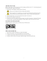 Preview for 11 page of MyBinding CubeX Duo Instruction Manual