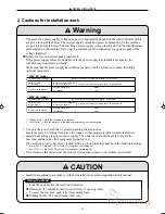 Preview for 6 page of MyBinding DC-545HC Service Manual