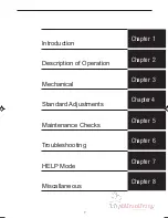 Preview for 10 page of MyBinding DC-545HC Service Manual