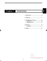 Preview for 12 page of MyBinding DC-545HC Service Manual