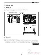 Preview for 38 page of MyBinding DC-545HC Service Manual