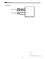 Preview for 39 page of MyBinding DC-545HC Service Manual