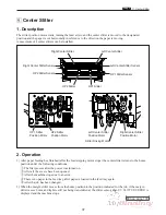 Preview for 40 page of MyBinding DC-545HC Service Manual