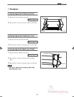 Preview for 52 page of MyBinding DC-545HC Service Manual