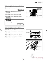 Preview for 58 page of MyBinding DC-545HC Service Manual