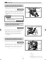 Preview for 61 page of MyBinding DC-545HC Service Manual