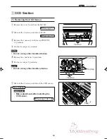 Preview for 62 page of MyBinding DC-545HC Service Manual