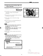 Preview for 78 page of MyBinding DC-545HC Service Manual