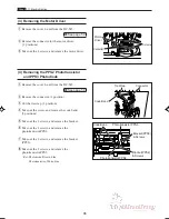 Preview for 89 page of MyBinding DC-545HC Service Manual