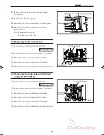 Preview for 92 page of MyBinding DC-545HC Service Manual