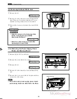 Preview for 93 page of MyBinding DC-545HC Service Manual