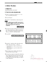 Preview for 98 page of MyBinding DC-545HC Service Manual