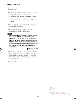 Preview for 99 page of MyBinding DC-545HC Service Manual