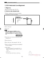 Preview for 105 page of MyBinding DC-545HC Service Manual