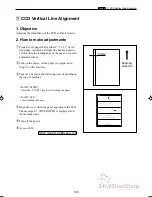 Preview for 112 page of MyBinding DC-545HC Service Manual