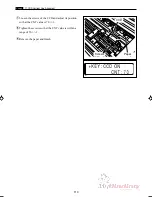 Preview for 113 page of MyBinding DC-545HC Service Manual