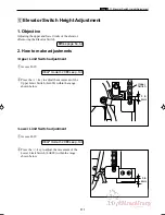 Preview for 114 page of MyBinding DC-545HC Service Manual