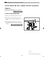 Preview for 115 page of MyBinding DC-545HC Service Manual