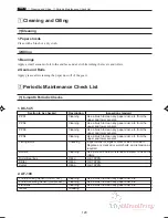 Preview for 123 page of MyBinding DC-545HC Service Manual