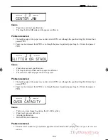 Preview for 136 page of MyBinding DC-545HC Service Manual