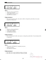 Preview for 137 page of MyBinding DC-545HC Service Manual