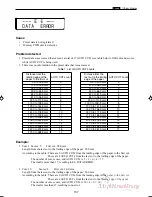 Preview for 140 page of MyBinding DC-545HC Service Manual