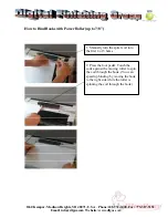 Preview for 5 page of MyBinding DFG EC1000 Instruction Manual