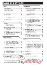 Preview for 5 page of MyBinding Duplo DF-915 Instruction Manual