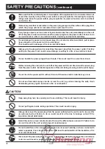 Preview for 7 page of MyBinding Duplo DF-915 Instruction Manual