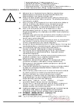 Preview for 3 page of MyBinding EBA 5141 C Instruction Manual