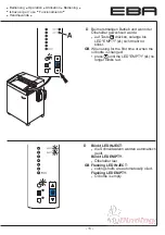 Preview for 12 page of MyBinding EBA 5141 C Instruction Manual