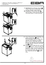 Preview for 16 page of MyBinding EBA 5141 C Instruction Manual