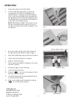 Предварительный просмотр 7 страницы MyBinding Formax FD-346 Instruction Manual