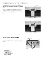 Предварительный просмотр 11 страницы MyBinding Formax FD-346 Instruction Manual