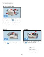 Предварительный просмотр 13 страницы MyBinding Formax FD-346 Instruction Manual