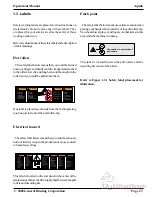 Preview for 8 page of MyBinding GBC Aquila Instruction Manual