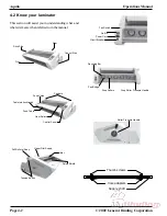 Preview for 15 page of MyBinding GBC Aquila Instruction Manual