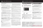 Preview for 4 page of MyBinding GBC H535 Turbo Instruction Manual