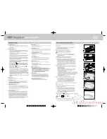 Preview for 4 page of MyBinding GBC Pinnacle 27 Instruction Manual