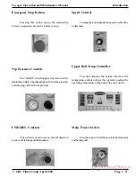 Preview for 13 page of MyBinding GBC VOYAGER Operation & Maintenance Manual