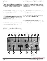 Preview for 20 page of MyBinding GBC VOYAGER Operation & Maintenance Manual